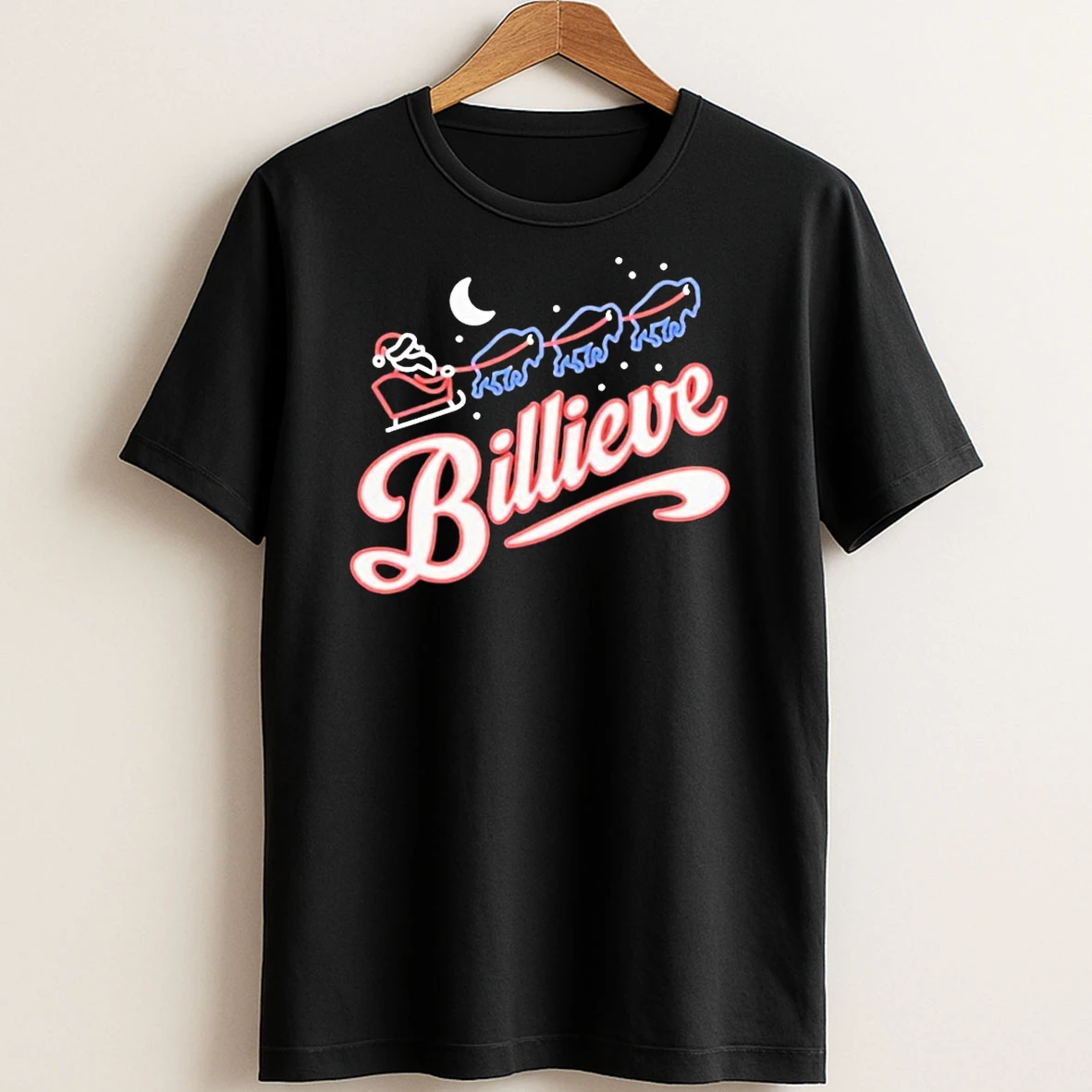 Original Buffalo Bills Billieve Christmas 2026 T Shirt Sweater