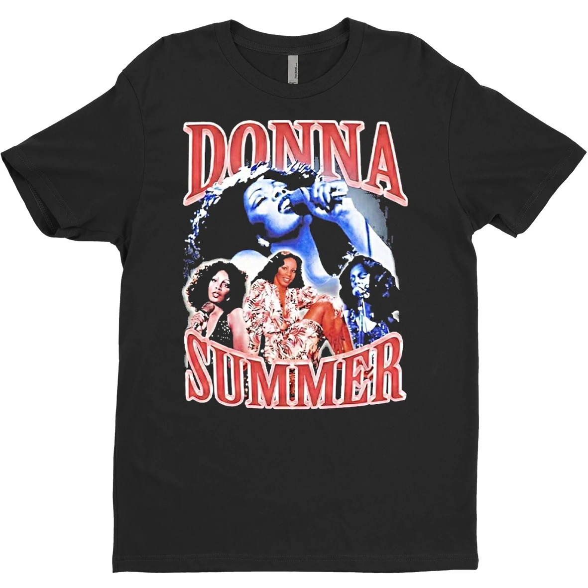 Original Christian Gonzalez Donna Summer T Shirt Sweater