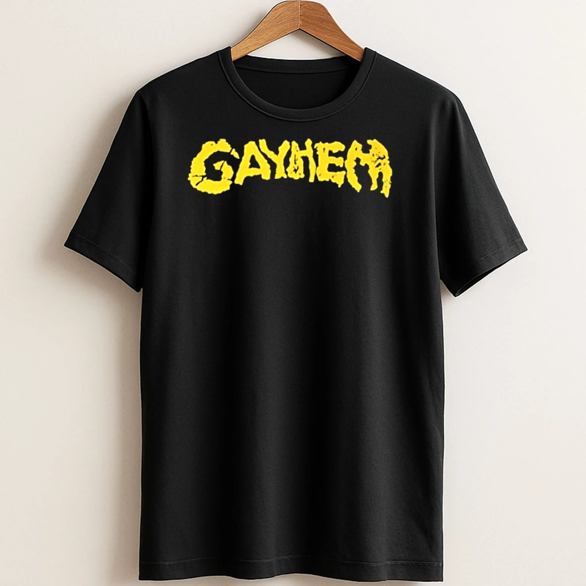 Original Gayhem T Shirt Sweater