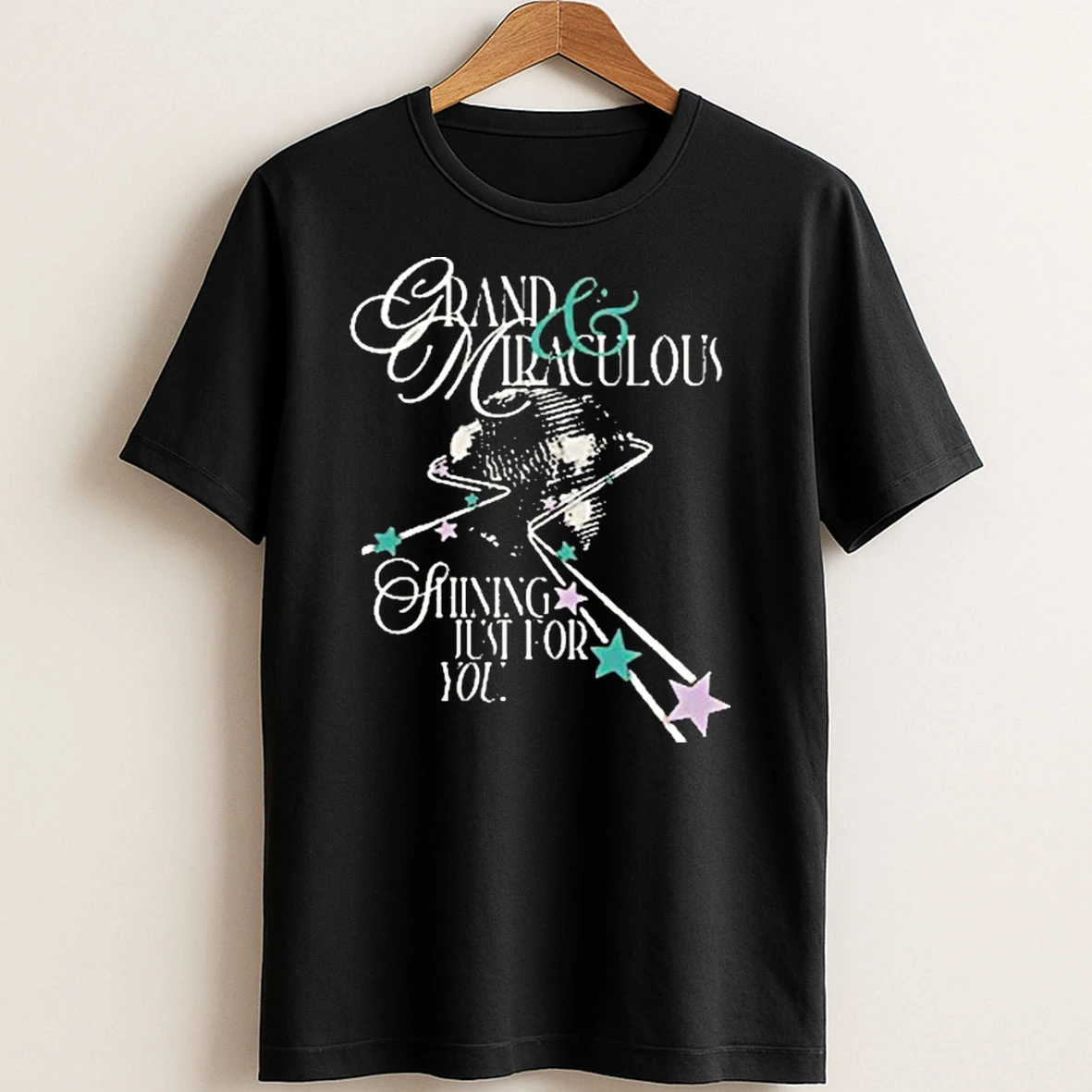 Original Grand Mirrorball Thinking Just For You T Shirt Sweater