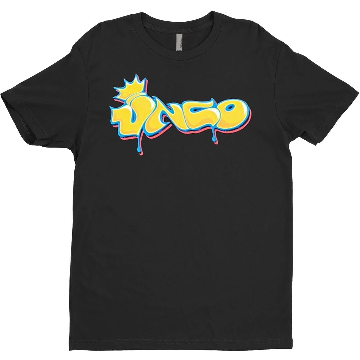 Original Jnco Jester Roots T Shirt Sweater