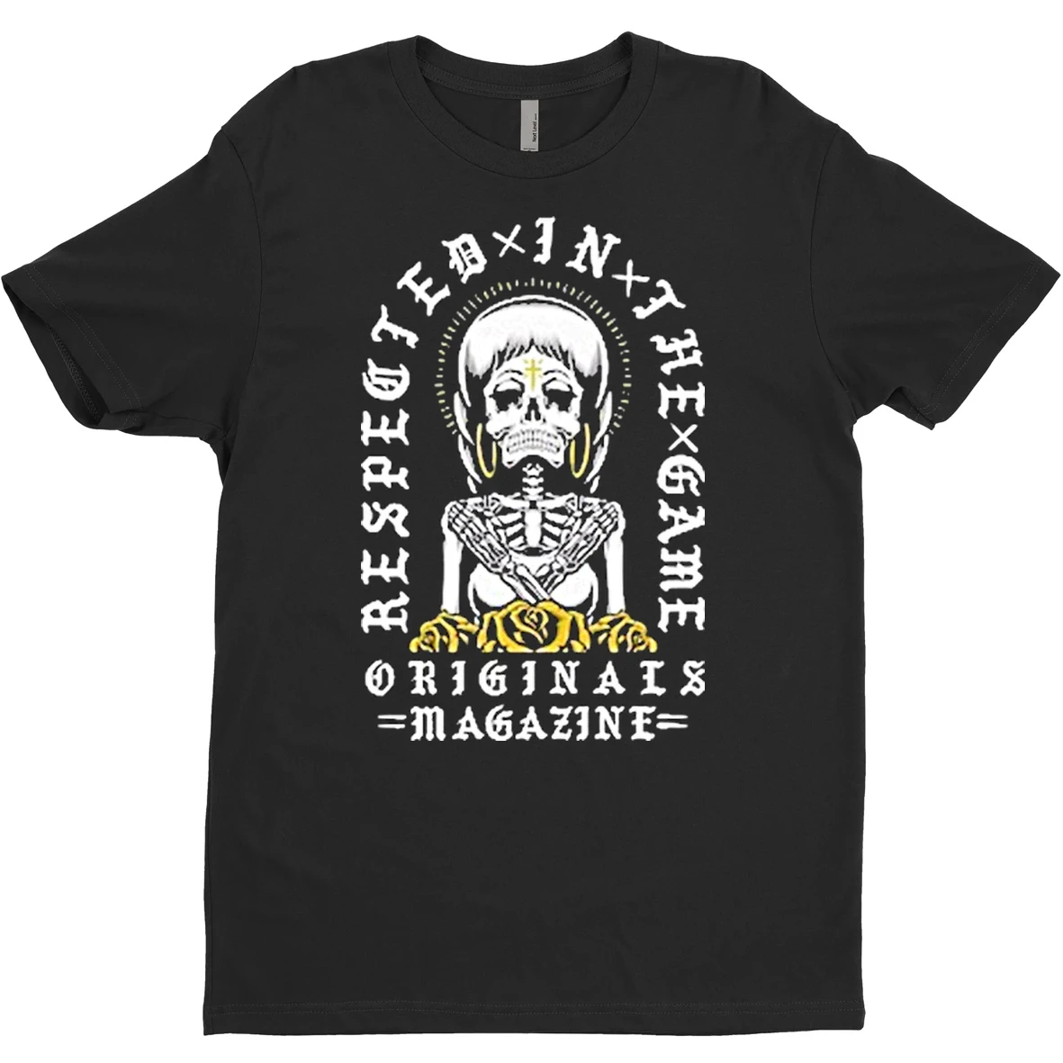 Original K Momo Og Family Pay Respected In The Game Magazine T Shirt Sweater