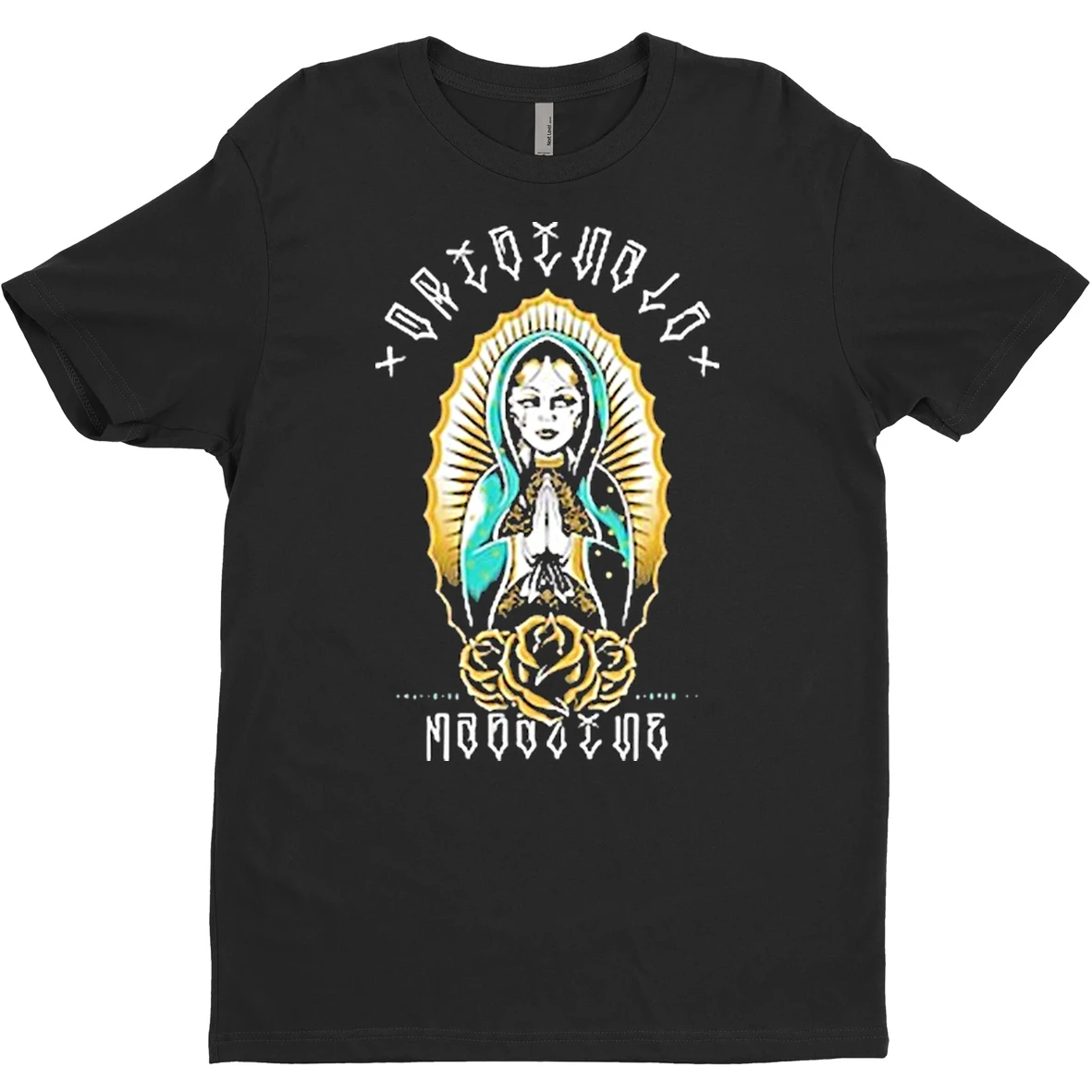 Original K Momo Og Family Protected Graphic Print T Shirt Sweater