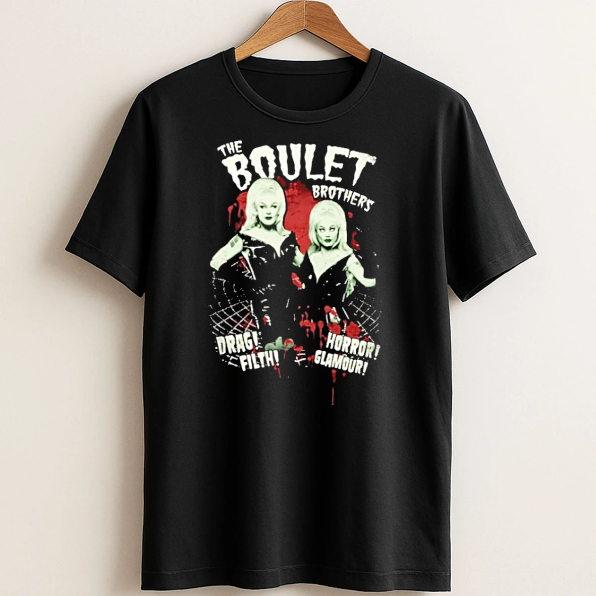 Original Obsessed Spider Web T Shirt Sweater