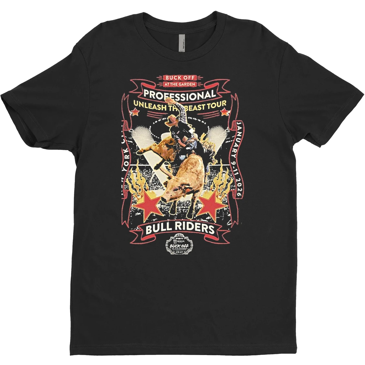 Original Pbr Buck Off At The Garden 2026 T Shirt Sweater