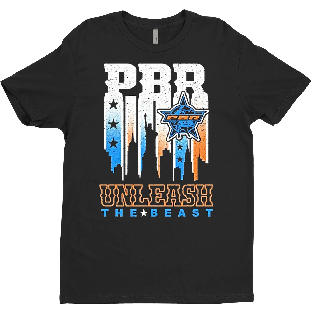 Original Pbr Unleash The Beast Nyc Drip T Shirt Sweater