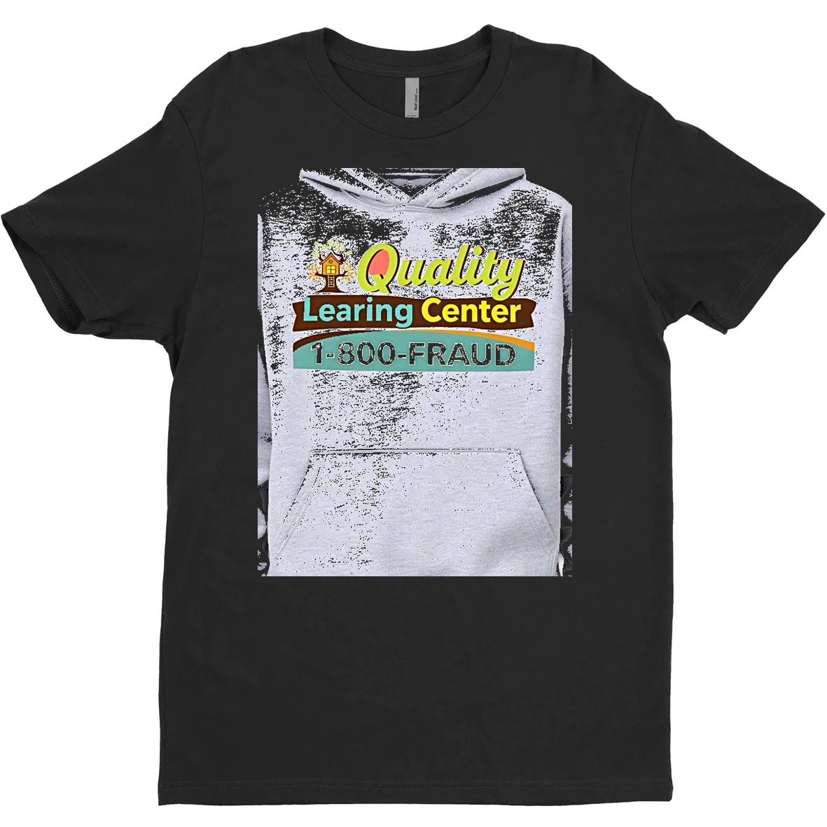 Original Quality Learning Center T Shirt Sweater