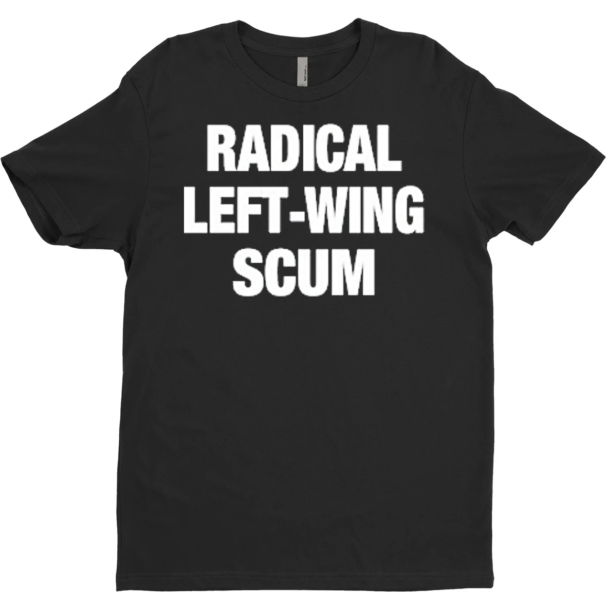Original Radical Left Wing Sum T Shirt Sweater
