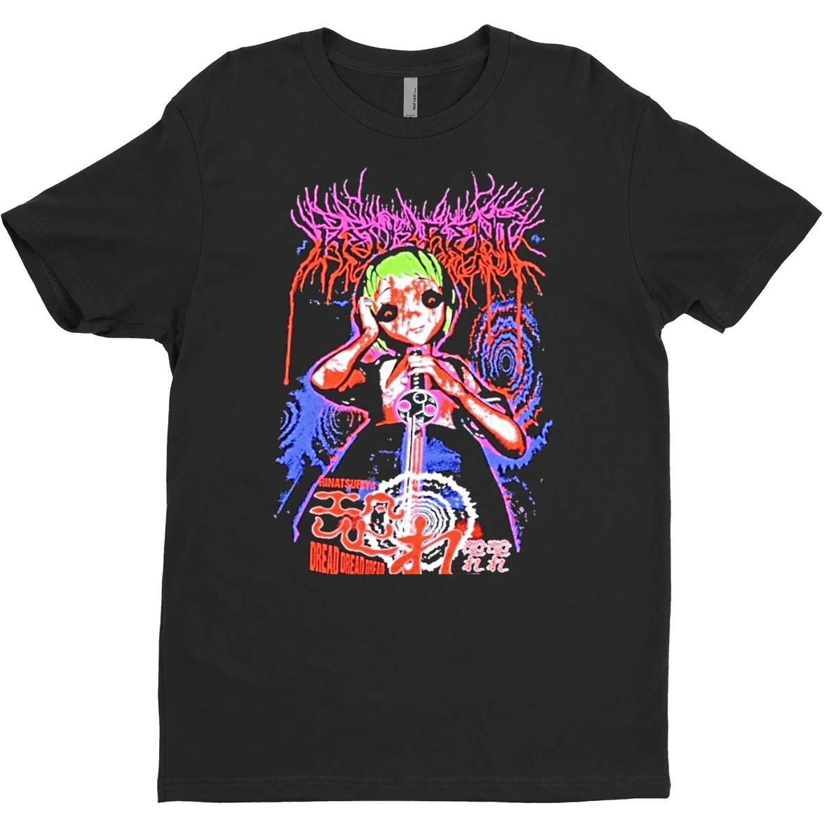 Original Rev3rent Dread Dread Dread T Shirt Sweater