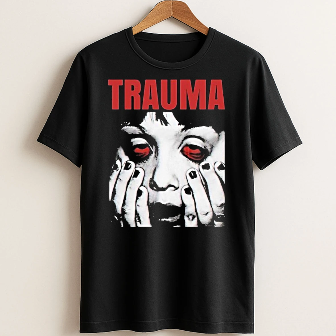 Original Spades Trauma T Shirt Sweater