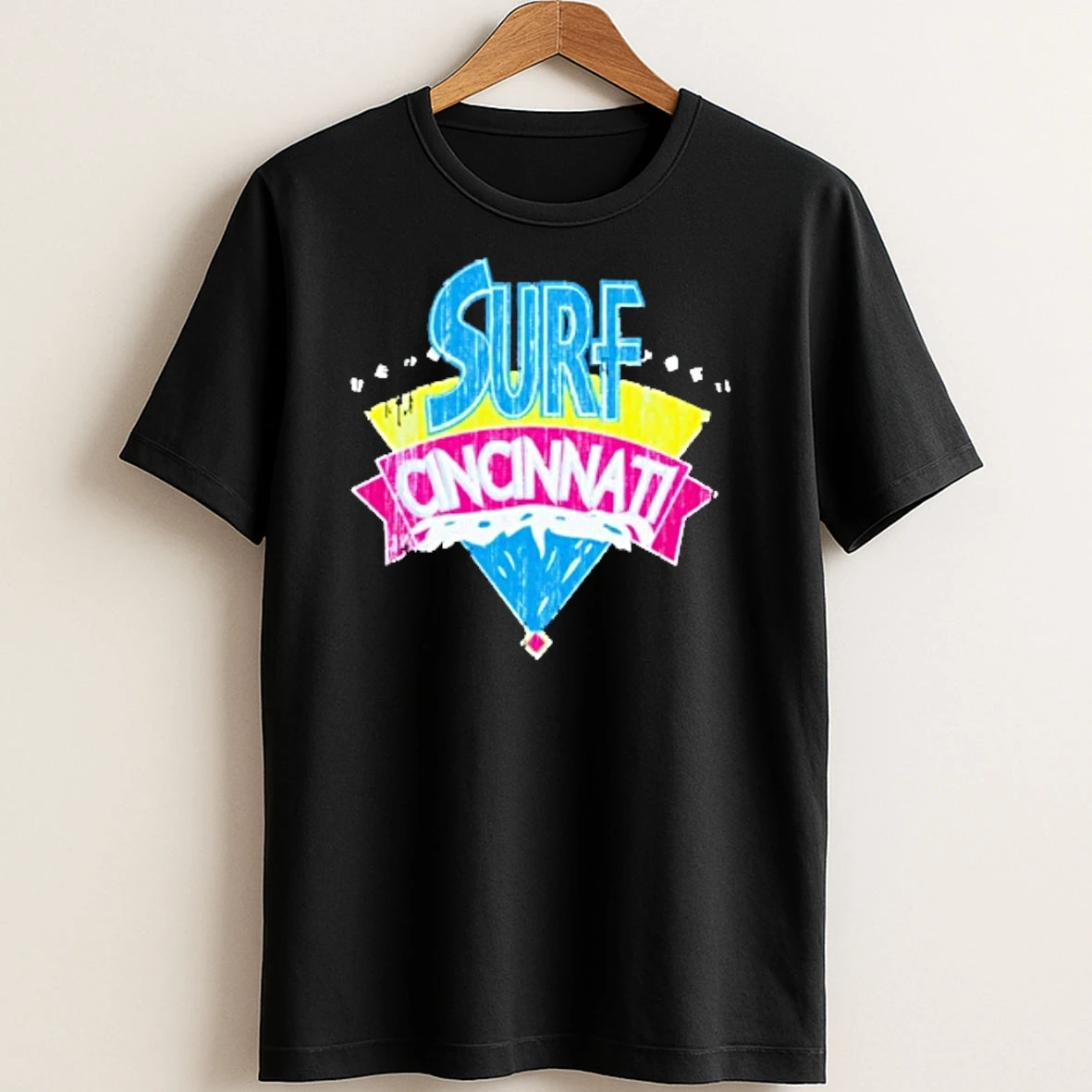 Original Surf Cincinnati T Shirt Sweater