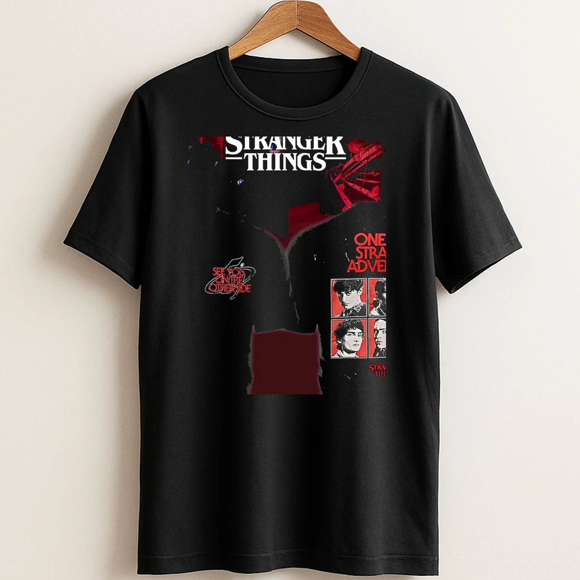 Original The Home Grown X Stranger Things 2026 T Shirt Sweater