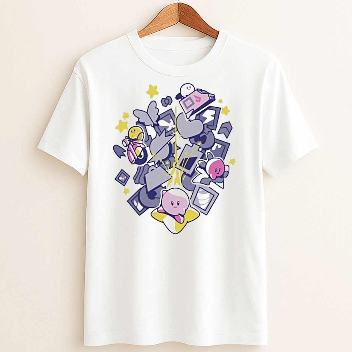 Original The Yetee Day At The Races T Shirt Sweater