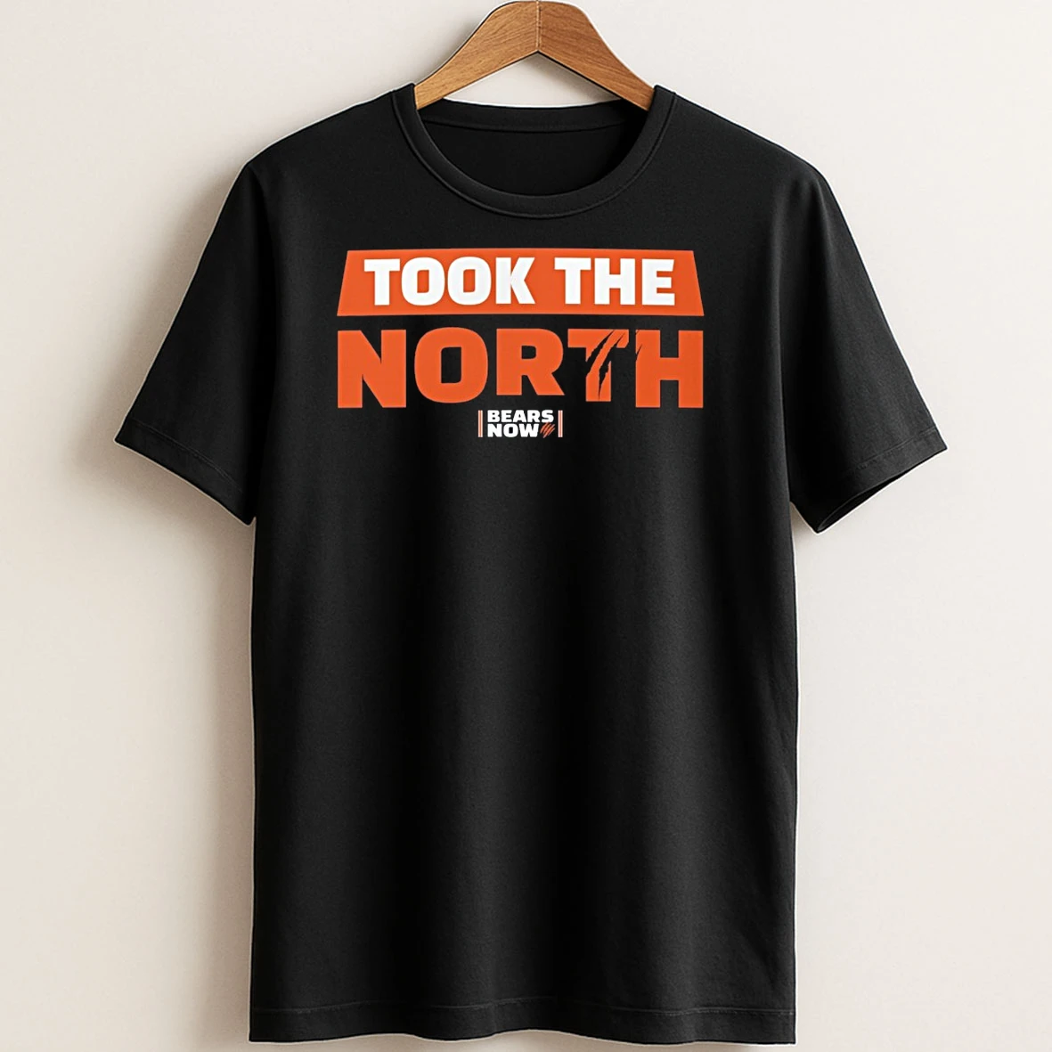 Original Took The North Bears Now T Shirt Sweater