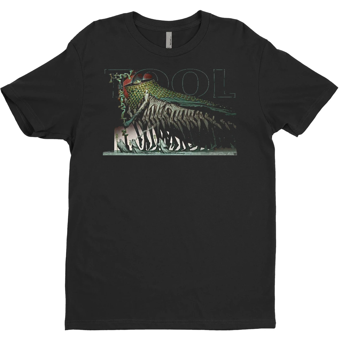 Original Tool Dec 2 2025 Rac Arena In Perth Aus T Shirt Sweater