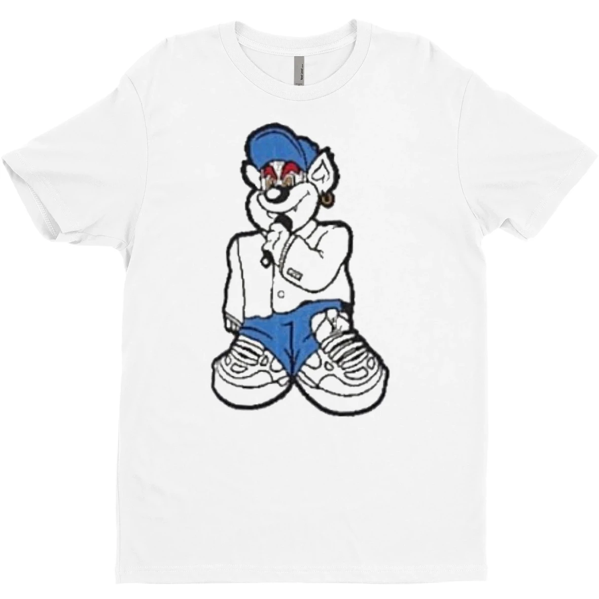 Original Travis Kelce Cartoon Bear T Shirt Sweater