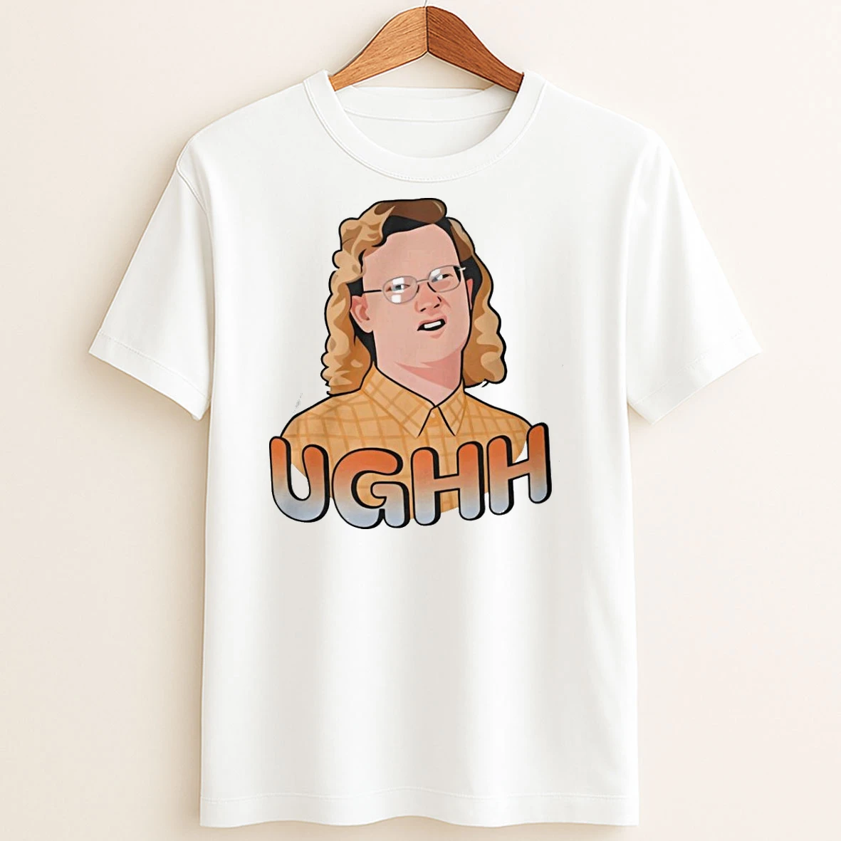 Original Ugh James From Love On The Spectrum T Shirt Sweater