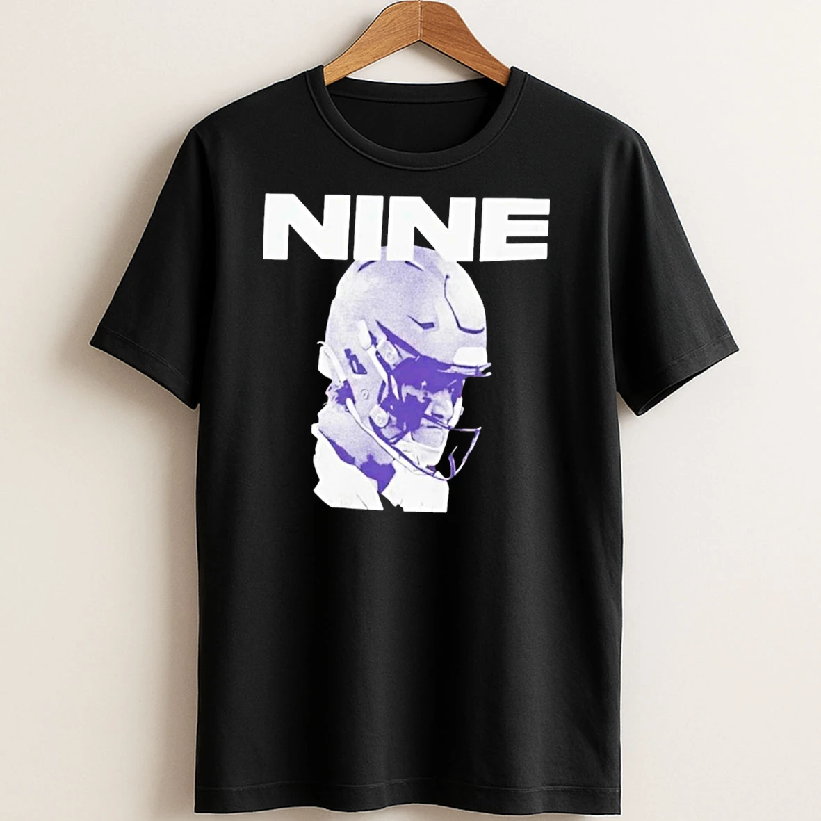 Original Vikings Jj Mccarthy Nine T Shirt Sweater