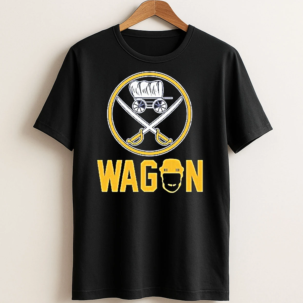 Original Wagon Buffalo Sabres Nhl T Shirt Sweater