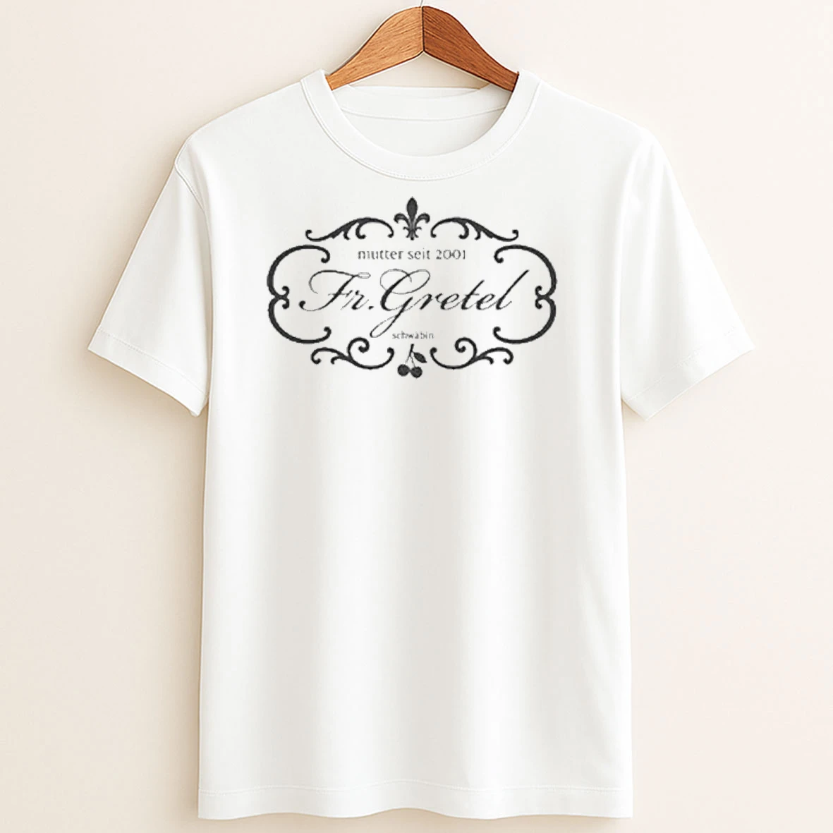 Original Frau Gretel Mutter Seit 2001 T Shirt Sweater