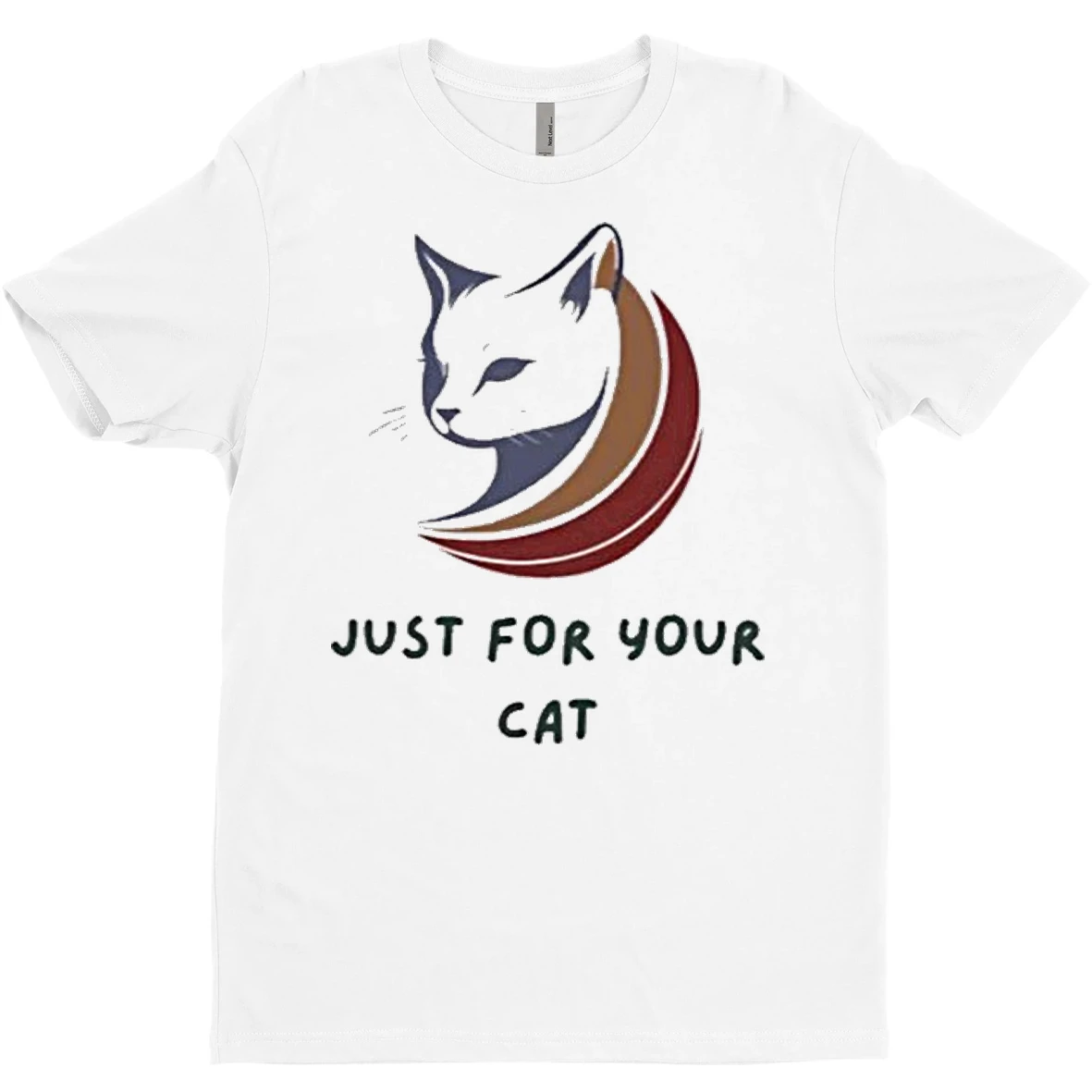 Original Just For Your Cat T Shirt Sweater
