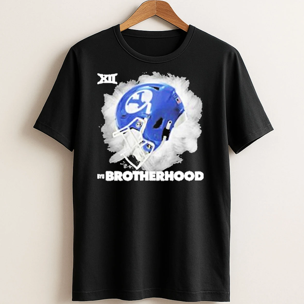 Original Kalani Sitake Byu Brotherhood Boyfriend T Shirt Sweater