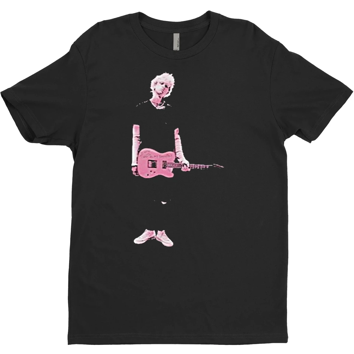 Original Machine Gun Kelly Tickets To My Downfall Guitar Anniversary T Shirt Sweater