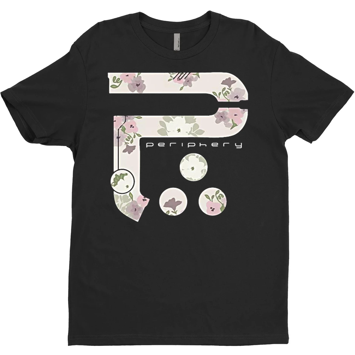 Original Periphery Floral P Logo 20 T Shirt Sweater