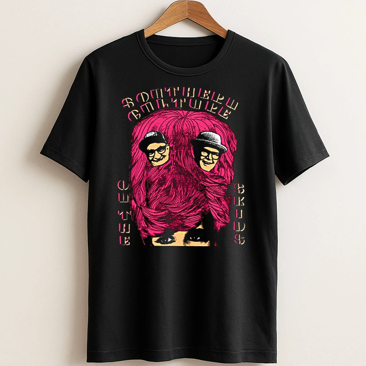 Original Southern Culture On The Skids Soul City T Shirt Sweater