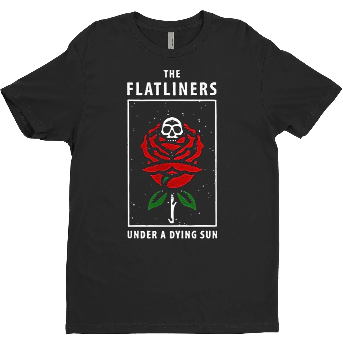 Original The Flatliners Dying Sun Redux T Shirt Sweater