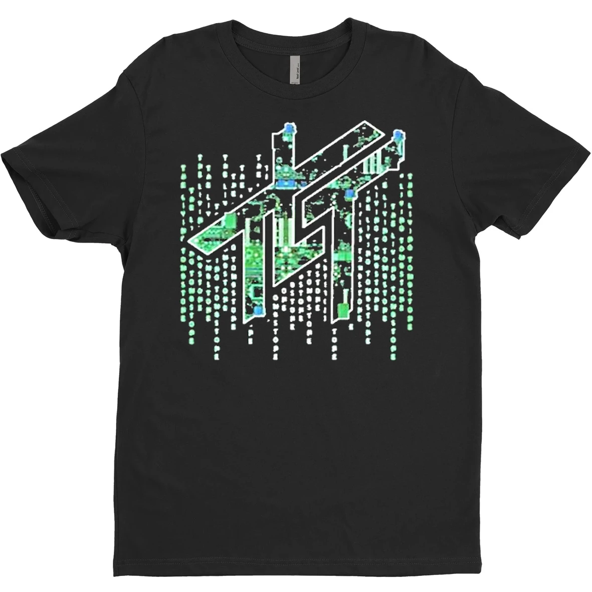 Original The Living Tombstone Cyber Monday Motherboard T Shirt Sweater