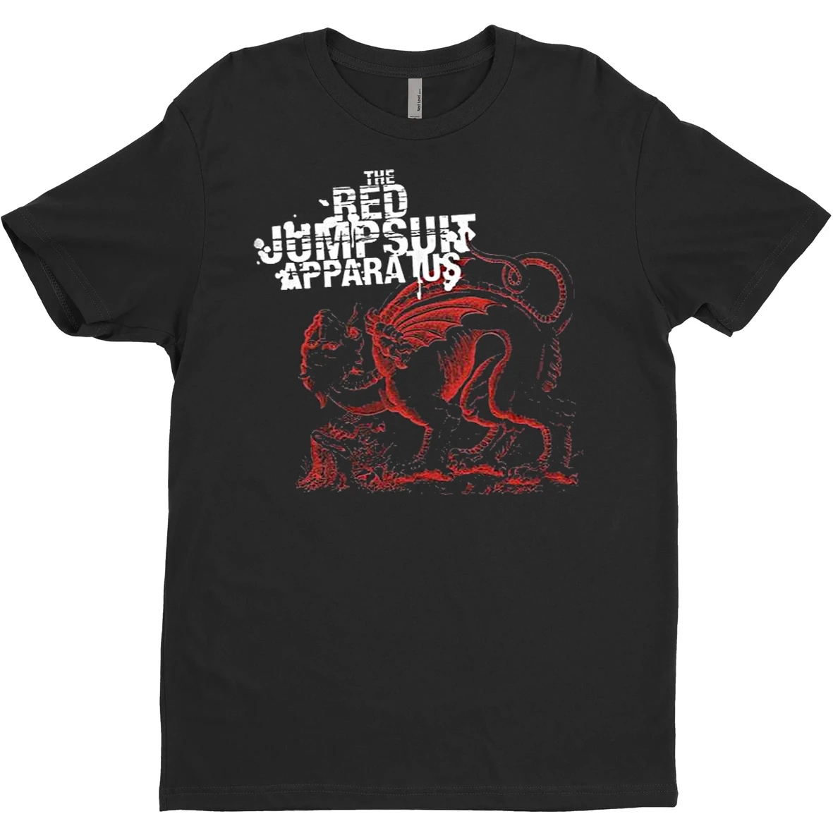 Original The Red Jumpsuit Apparatus Chimera T Shirt Sweater