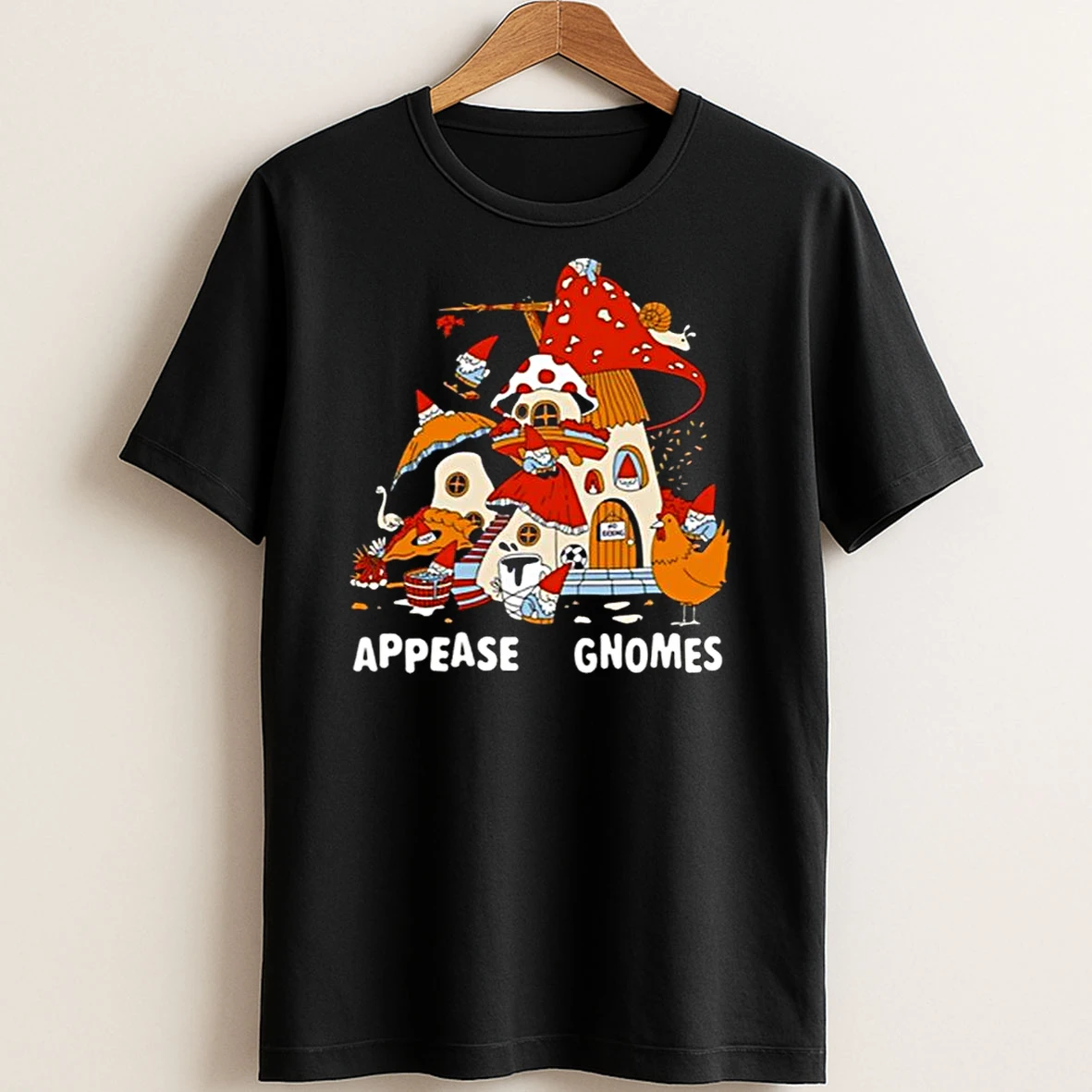 Original The Sims Appease The Gnomes T Shirt Sweater