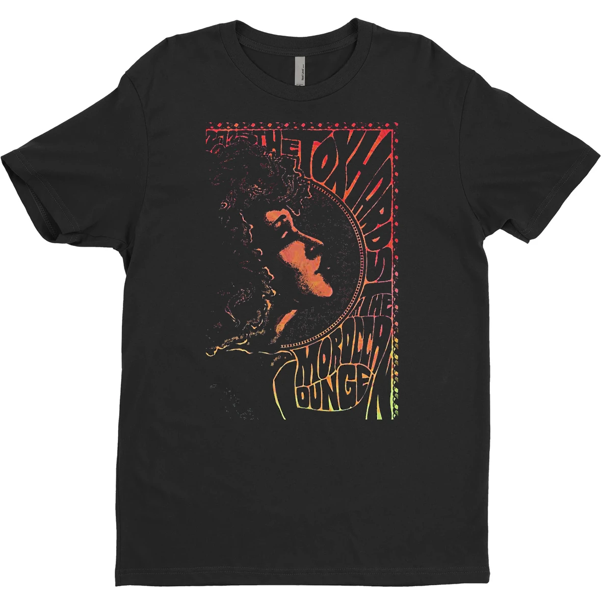 Original The Toxhards Los Angeles Ca December 7 2025 Tour T Shirt Sweater