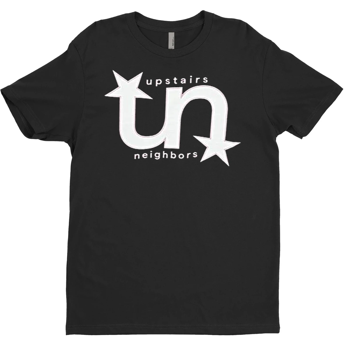 Original Upstairs Neighbors Podcast Logo T Shirt Sweater