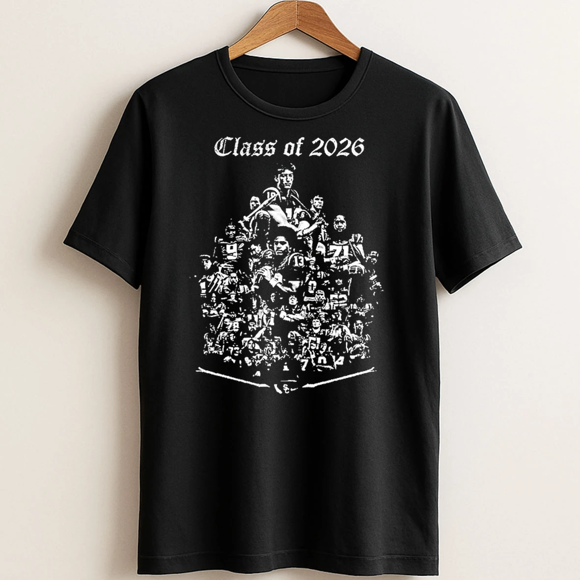 Original Usc Trojans Class Of 2026 T Shirt Sweater