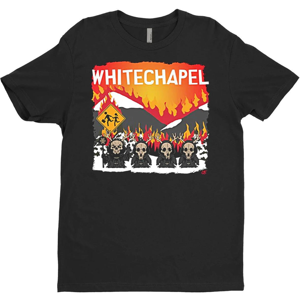 Original Whitechape Park 2025 T Shirt Sweater