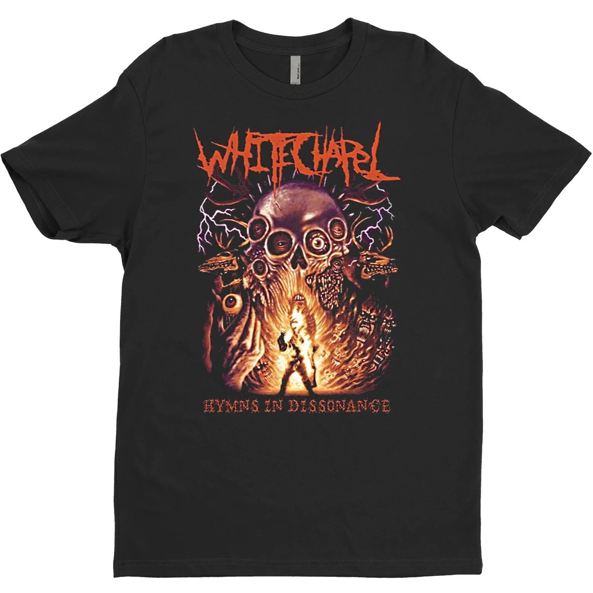 Original Whitechape Retro Hymns Merch 2025 T Shirt Sweater