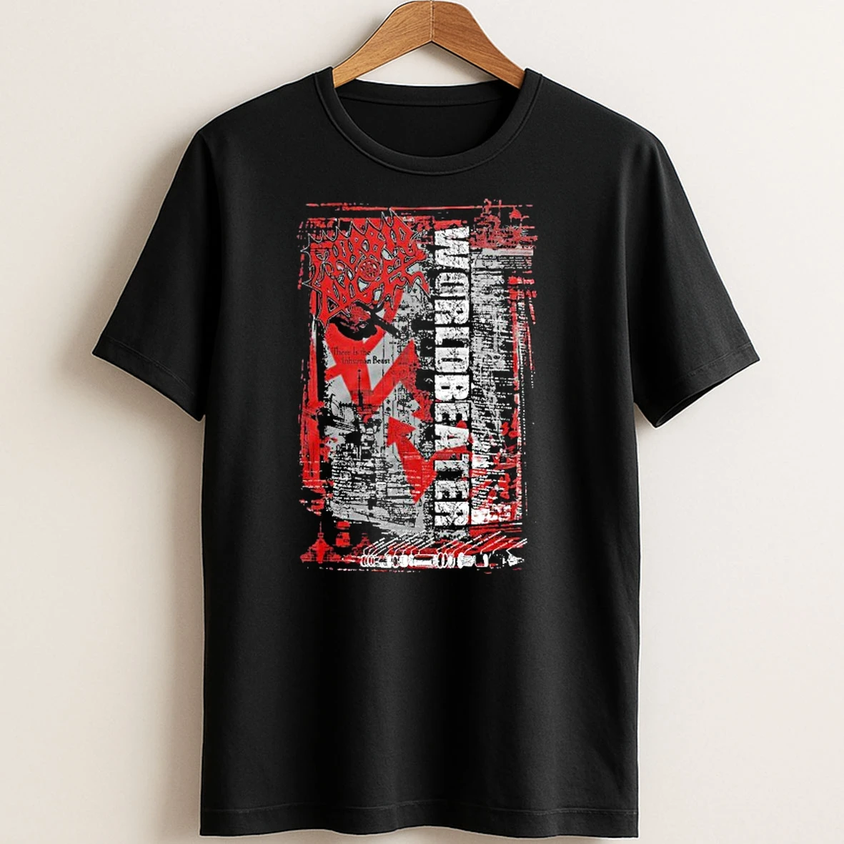 Original Worldbeater Red Arrows T Shirt Sweater