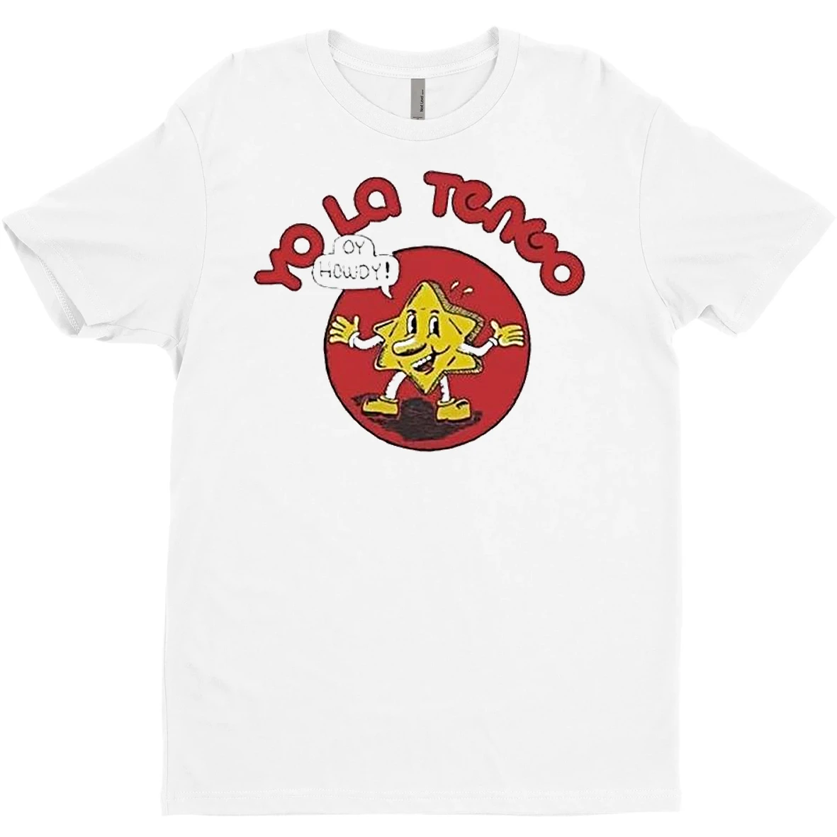 Original Yo La Tengo Oy Howdy T Shirt Sweater