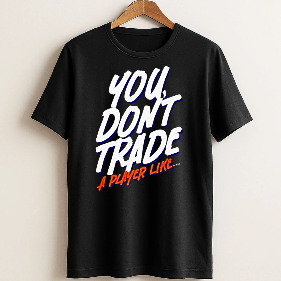 Original You Dont Trade A Player Like Emil Heineman T Shirt Sweater