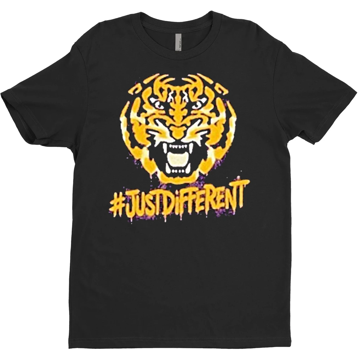 Original Zubaz Northwest Lsu Tigers Ncaa Zubified Raschel Just Different T Shirt Sweater