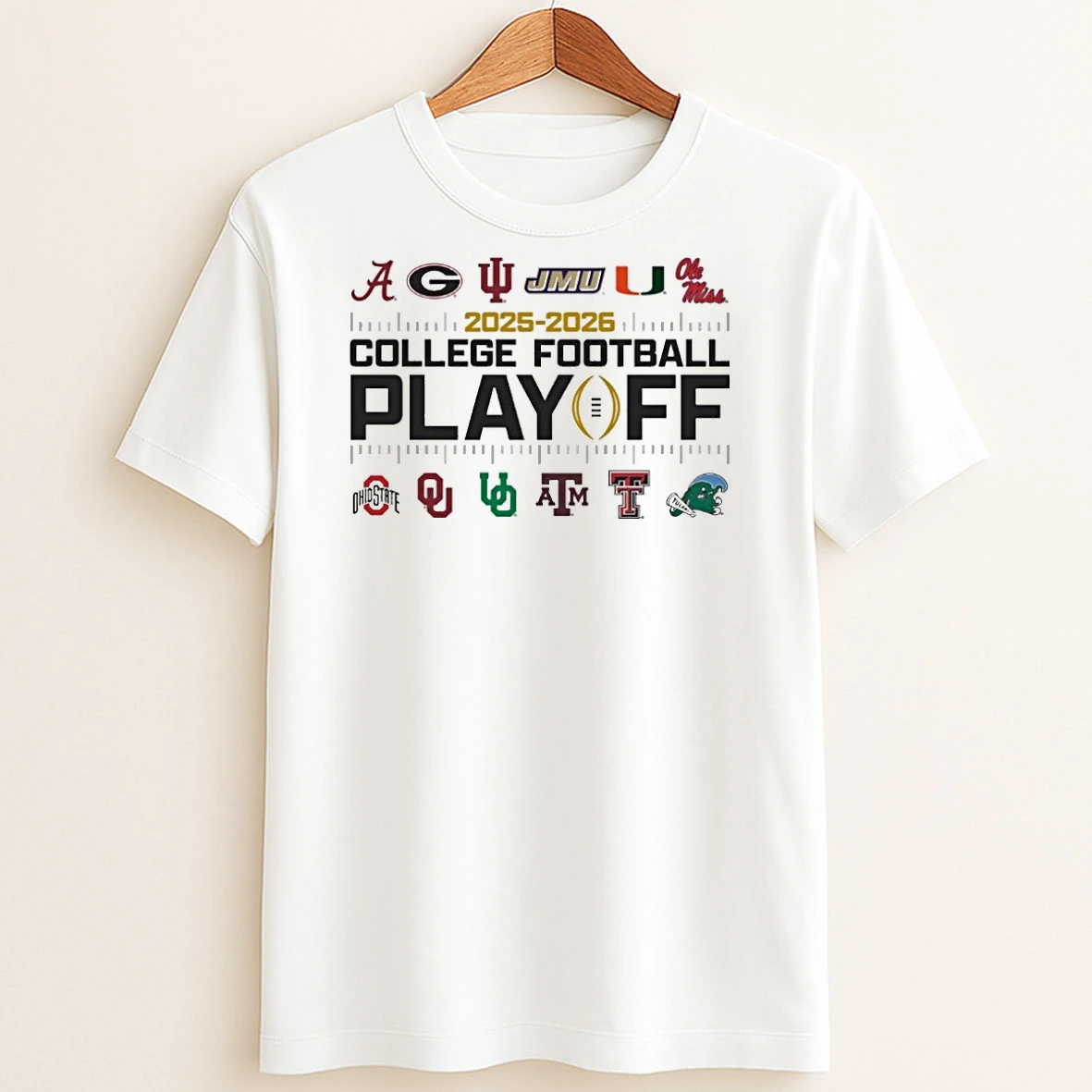 Albumcoverprint Mercuryshirt 20251210_122305 66_original 2025 2026 College Football Playoffs 12 Team T Shirt Sweater