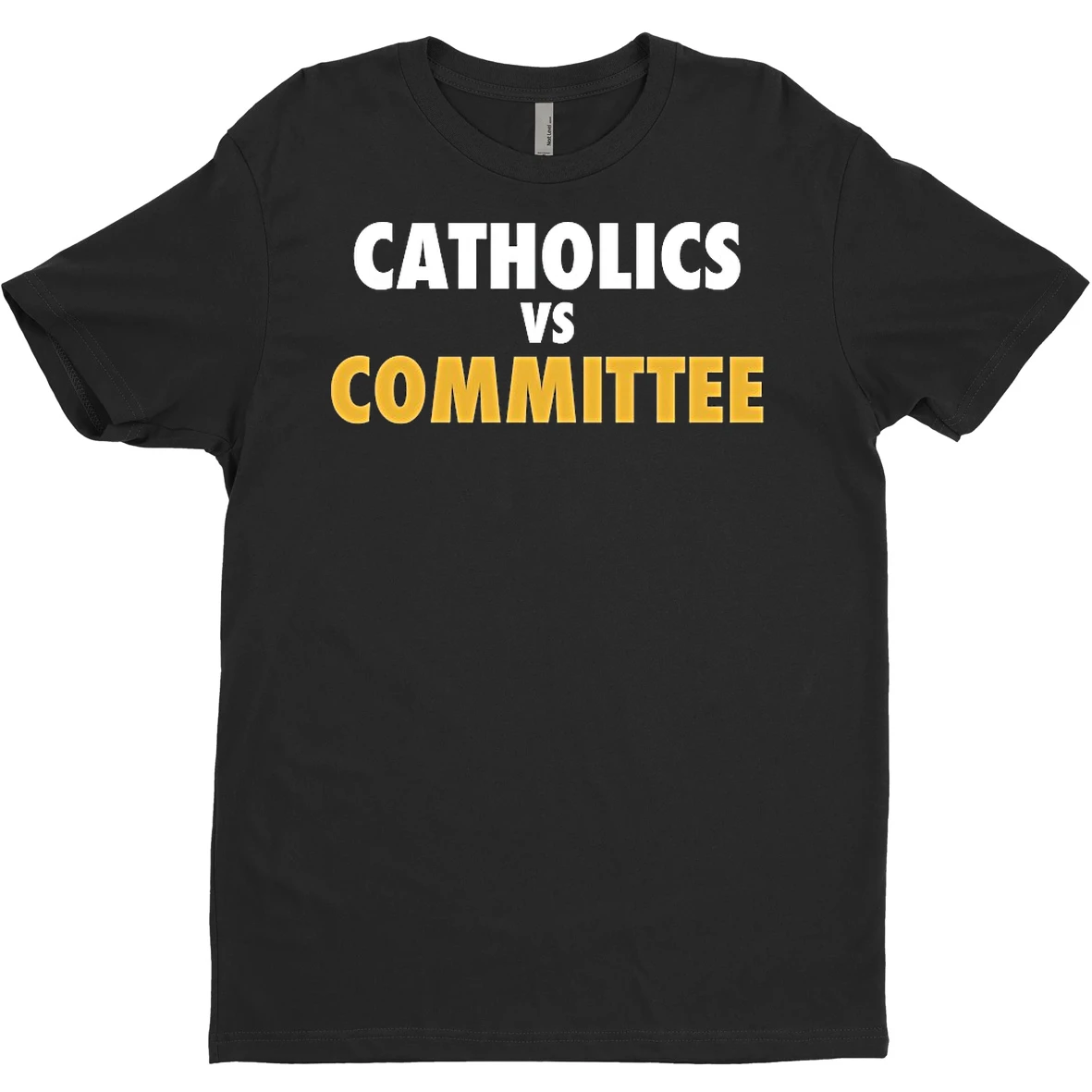 Albumcoverprint Mercuryshirt 20251210_122305 66_original Catholics Vs Committee T Shirt Sweater