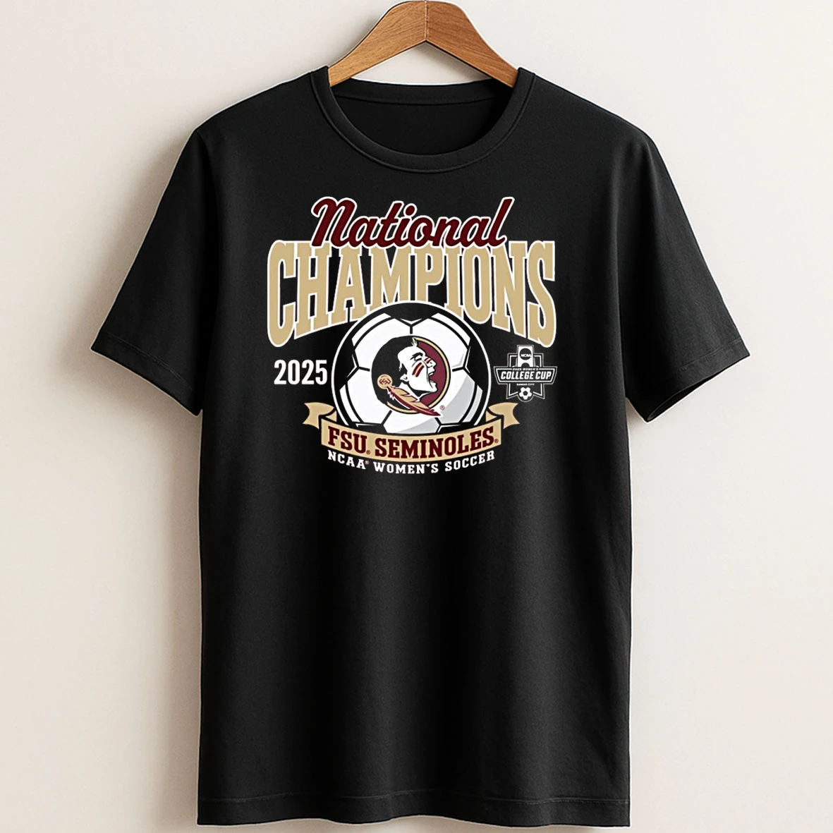 Albumcoverprint Mercuryshirt 20251210_122305 66_original Florida State Seminoles 2025 Womens Soccer National Champs T Shirt Sweater