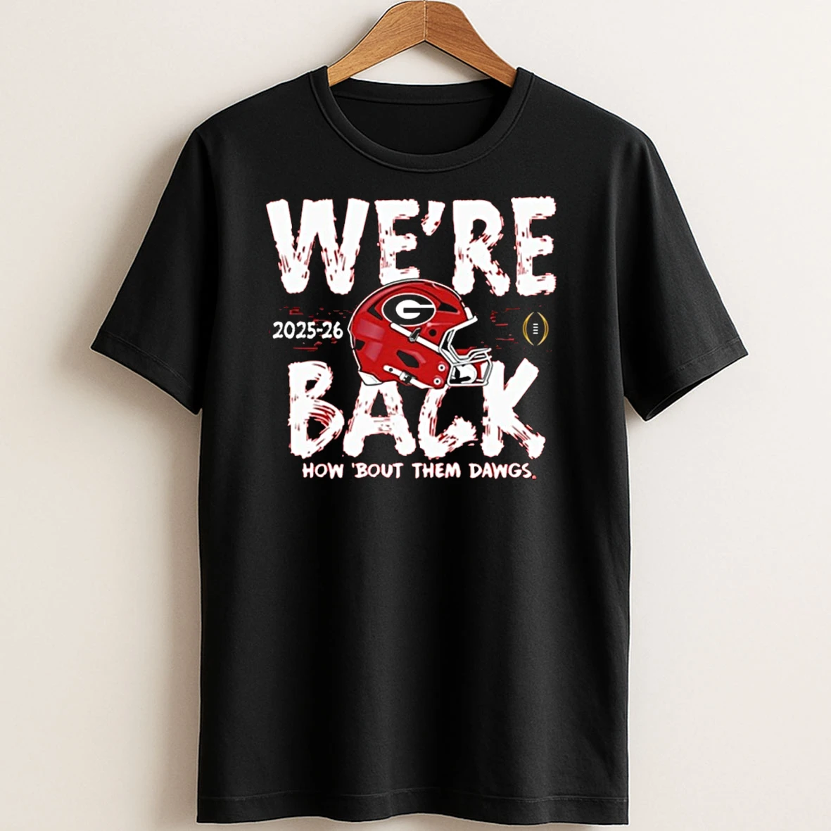 Albumcoverprint Mercuryshirt 20251210_122305 66_original Georgia Bulldogs 2025 Cfp Bound Were How Bout Them Dawgs T Shirt Sweater