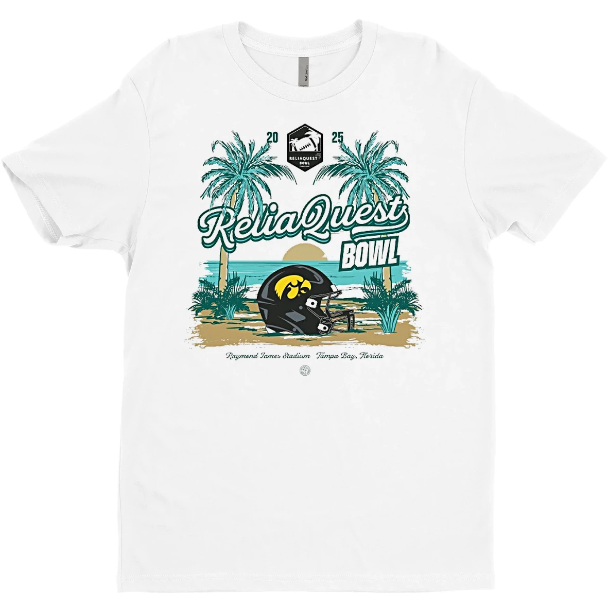 Albumcoverprint Mercuryshirt 20251210_122305 66_original Iowa Hawkeyes 2025 Reliaquest Bowl Helmet T Shirt Sweater