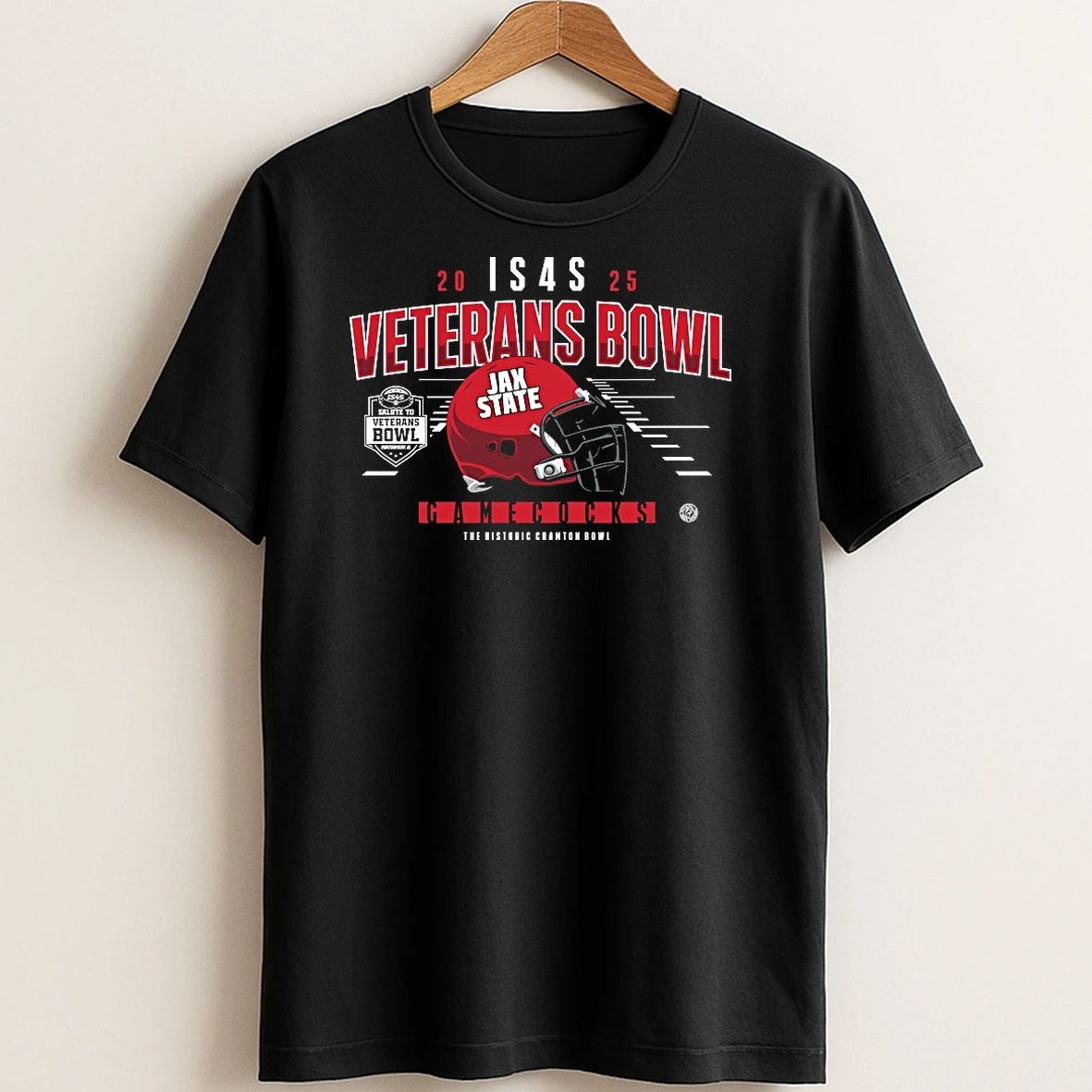 Albumcoverprint Mercuryshirt 20251210_122305 66_original Jacksonville State Gamecocks 2025 Is4s Salute To Veterans Bowl Helmet T Shirt Sweater