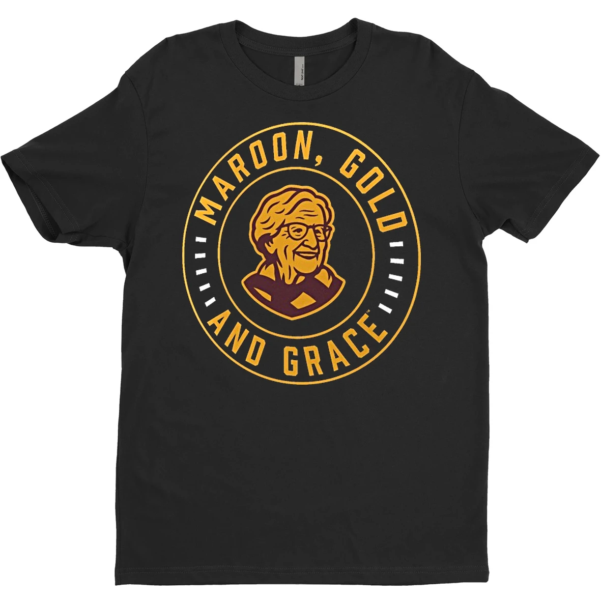 Albumcoverprint Mercuryshirt 20251210_122305 66_original Loyola Chicago Ramblers Maroon Gold And Grace T Shirt Sweater