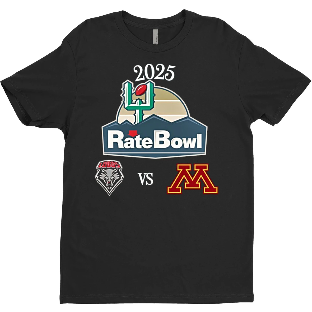 Albumcoverprint Mercuryshirt 20251210_122305 66_original New Mexico Lobos Vs Minnesota Golden Gophers 2025 Rate Bowl At Chase Field In Phoenix Arizona On December 26 2025 T Shirt Sweater